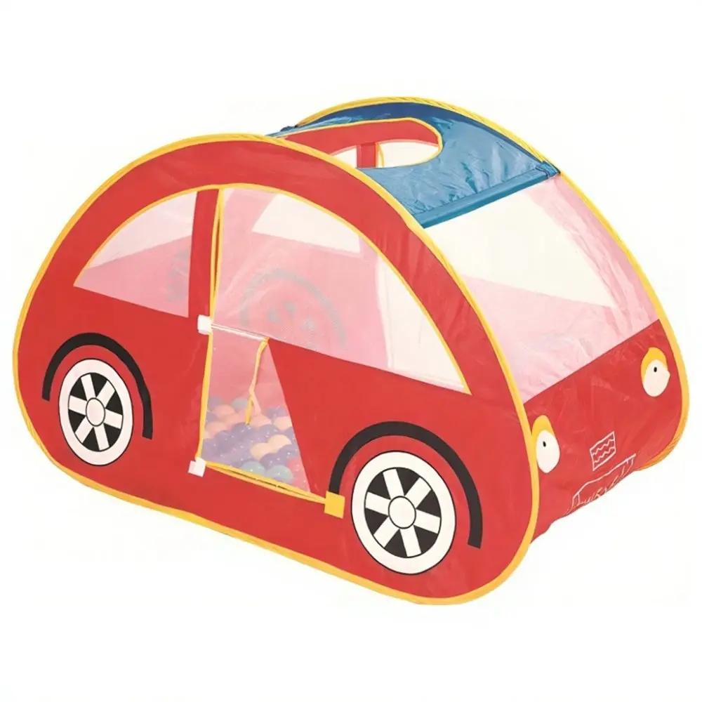 خيمة سيارة لعب مع 100 كرة ملونة للأطفال | تسوق الآن من Dartoys