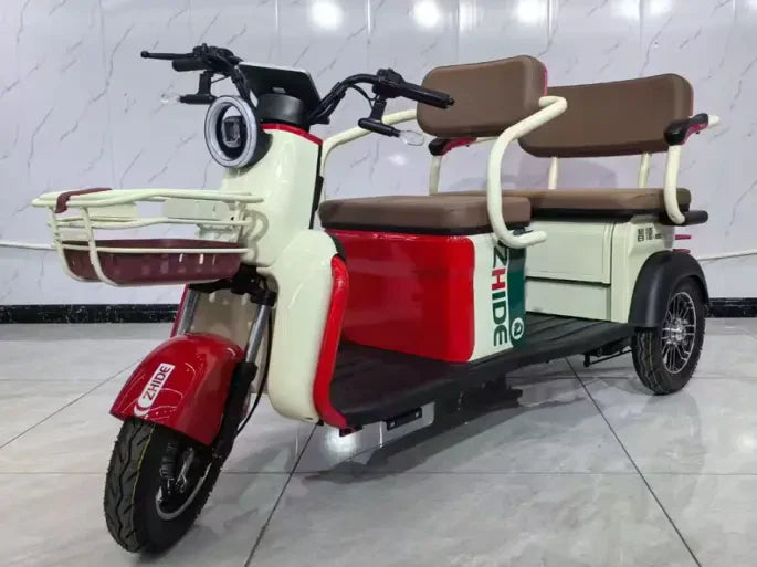 توك توك كهربائي