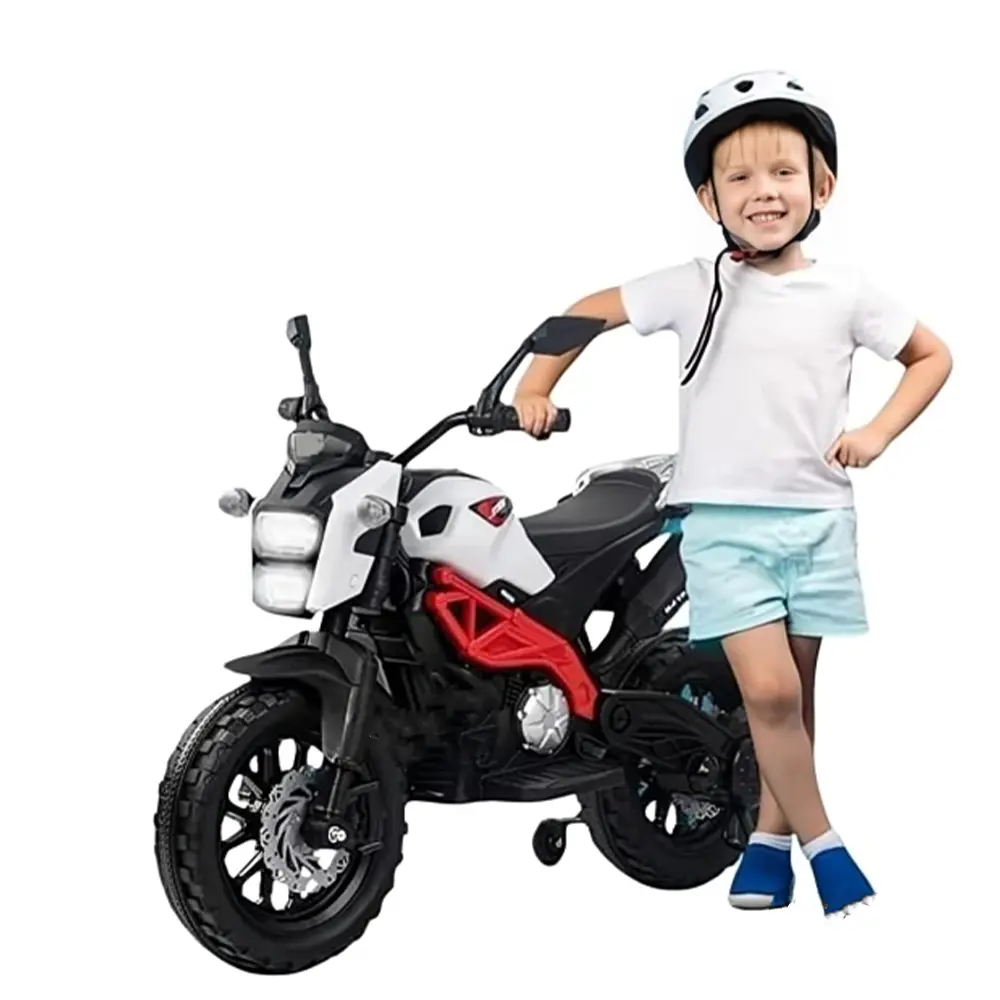 سيكل شحن للأطفال 12 فولت مع بلوتوث وموسيقى | تسوق الآن من Dartoys