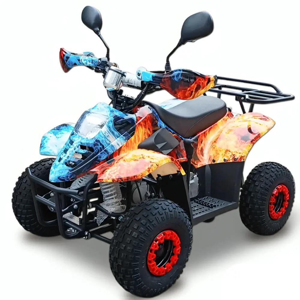 باجي بنزين 125 سي سي DL-ATV7001 تاير 7 إنش للأطفال والكبار