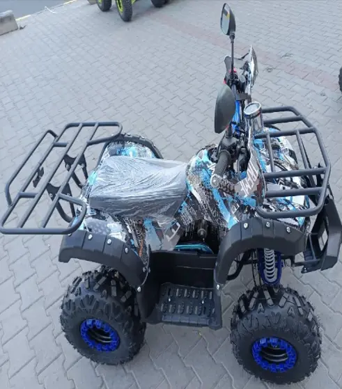 باجي 125CC للأطفال مع وبدون ريفيرس جير | تسوق الآن من Dartoys