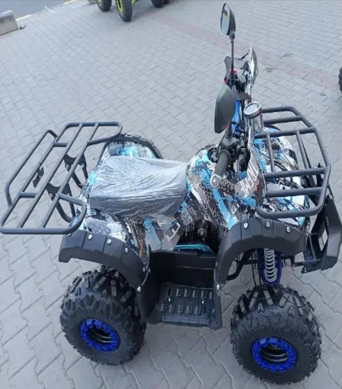 باجي 125CC للأطفال مع وبدون ريفيرس جير | تسوق الآن من Dartoys