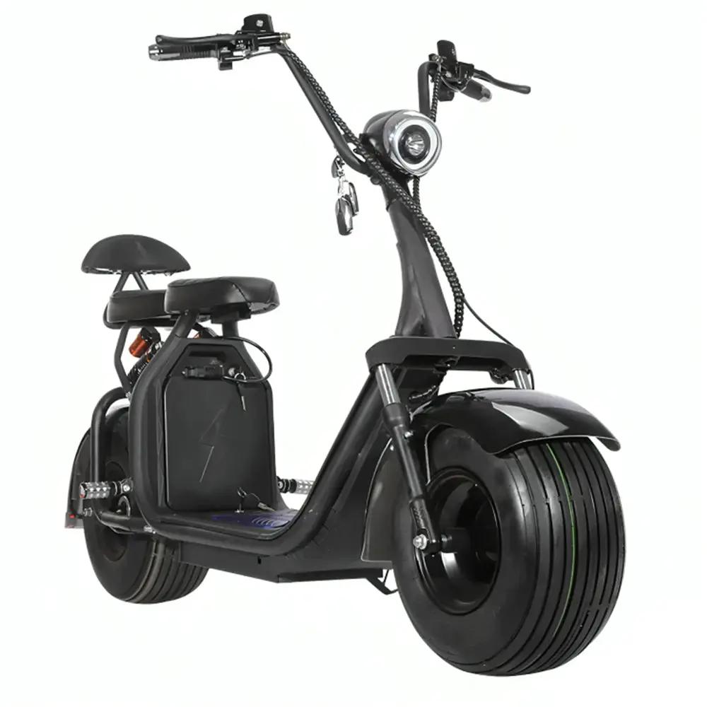 سيكل هارلي كهربائي 1500 واط 60V | تسوق الآن من Dartoys