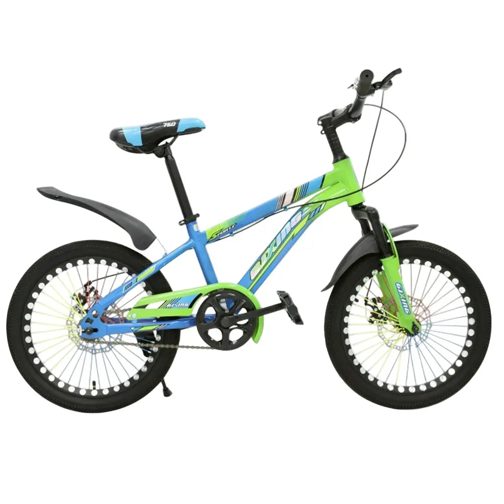 دراجة هوائية 16/18/20 بوصة رياضي مع عجلات مزخرفة وألوان متعددة | Dar Toys