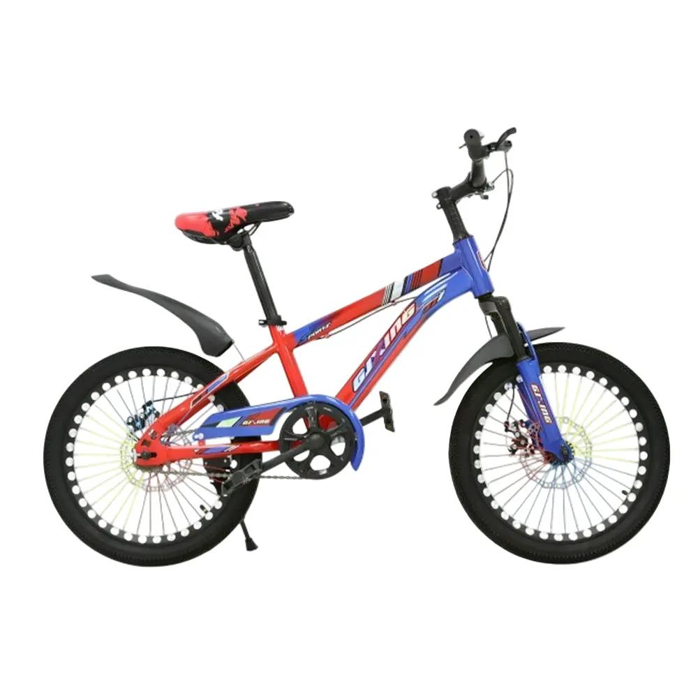 دراجة هوائية 16/18/20 بوصة رياضي مع عجلات مزخرفة وألوان متعددة | Dar Toys