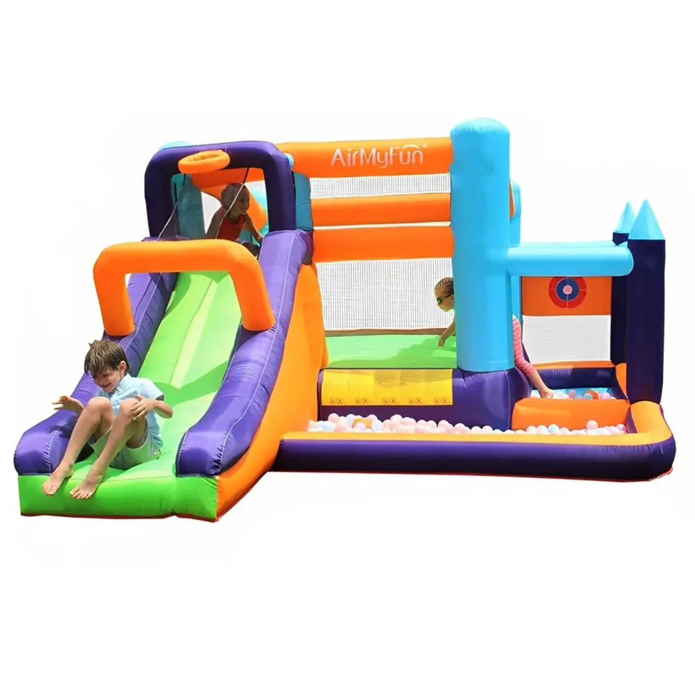 نطاطية هواء للأطفال 190×330×430 | تسوق الآن من Dartoys