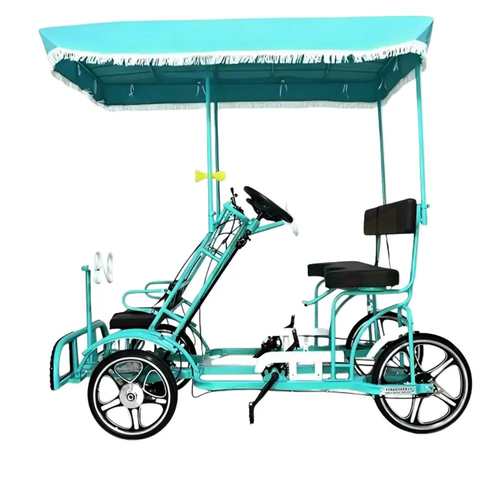 دراجة هوائية 20 بوصة مع مظلة وتصميم عصري لحماية الشمس | Dar Toys