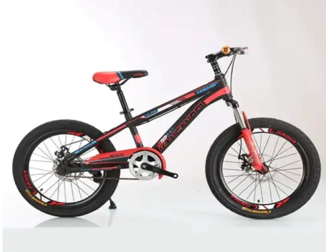 دراجة أطفال 22 مقاس 22 متوفر بلونين My Store