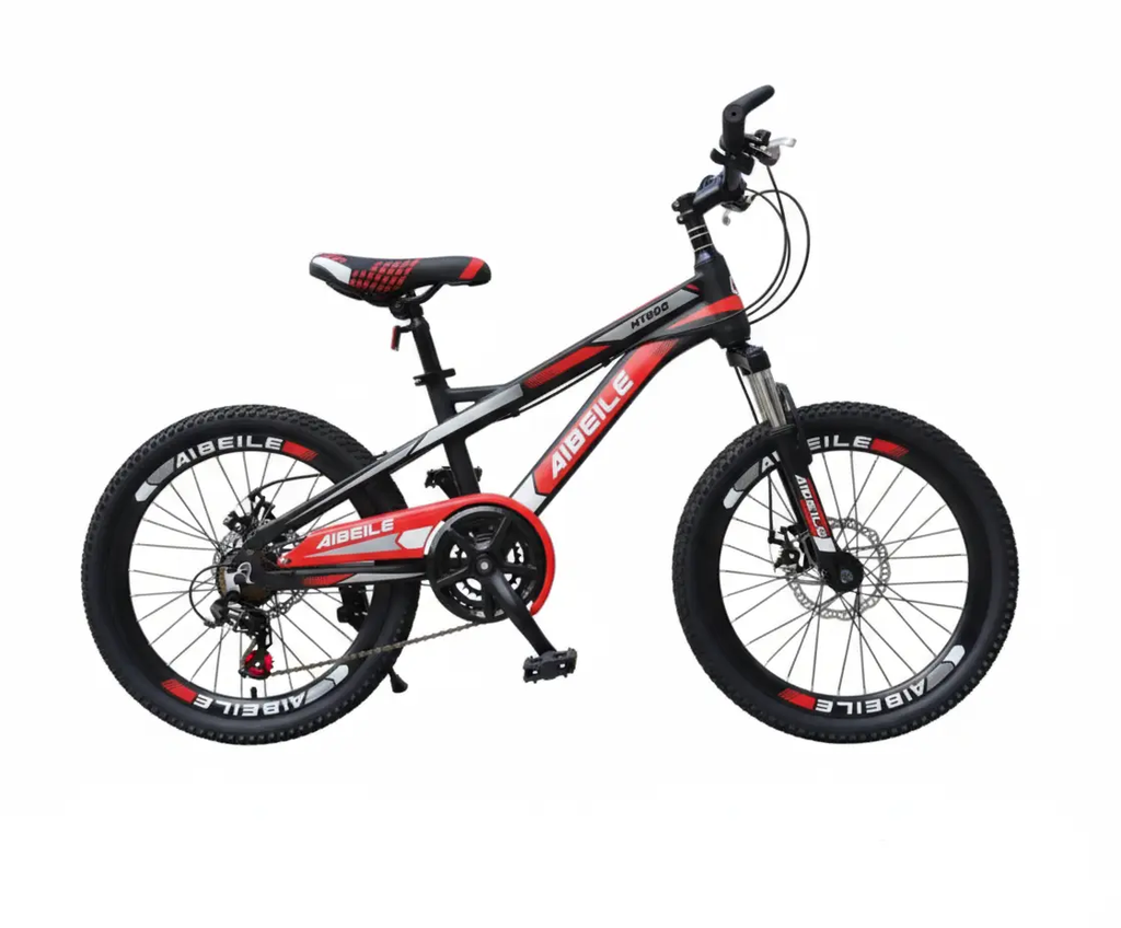 دراجة هوائية 22 بوصة مع سلة بألوان جذابة | Dar Toys