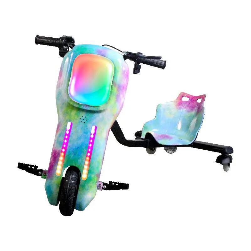 سكوتر دريفت شحن كبير 36 فولت للأطفال بألوان متعددة
