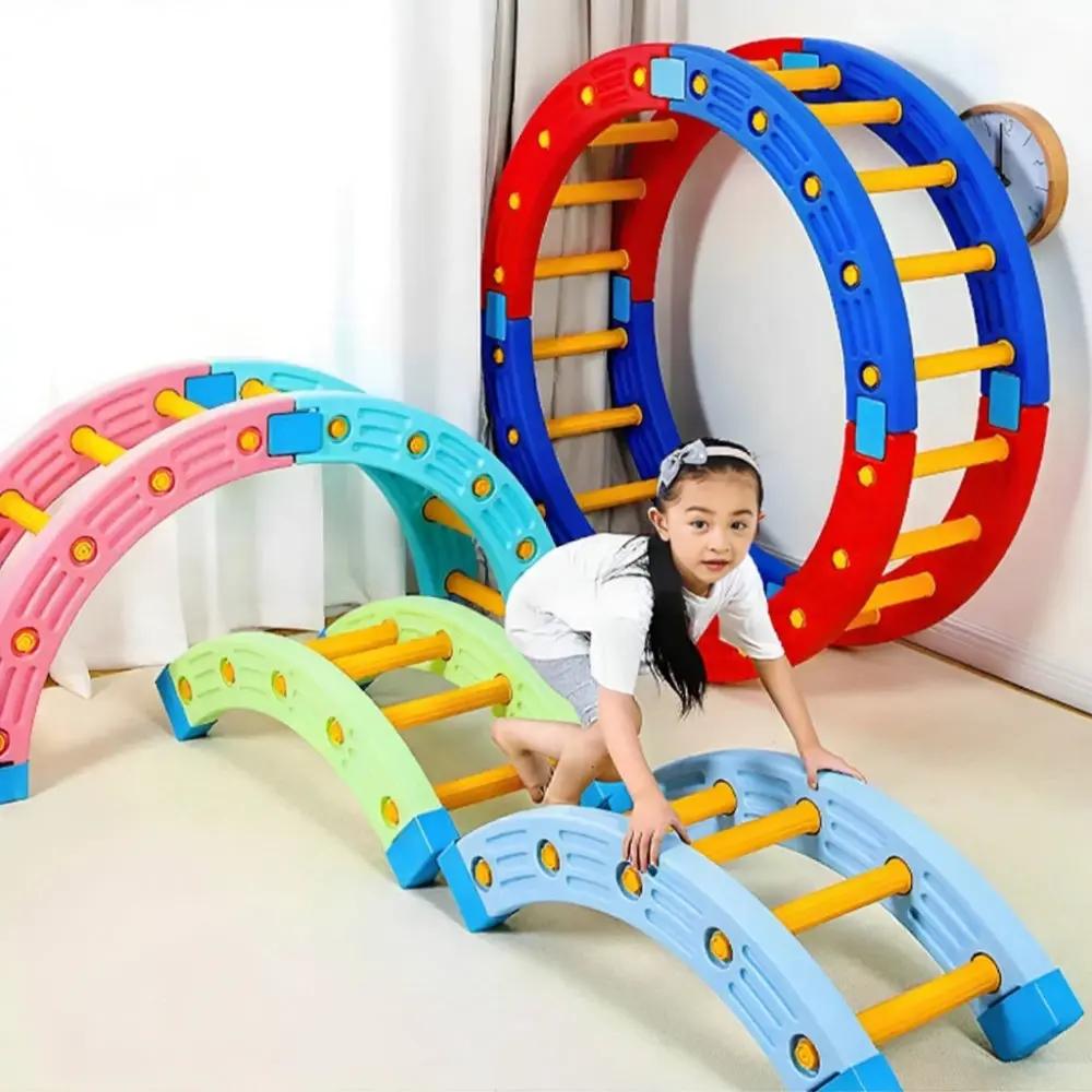 مجموعة تسلق 4 في 1 للأطفال للتوازن والمرح | تسوق الآن من Dartoys