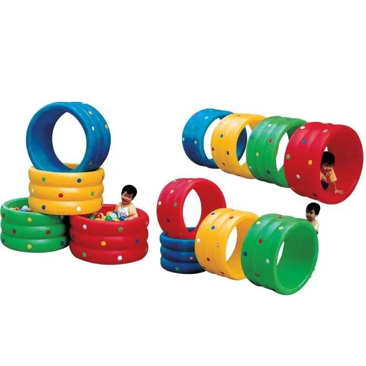 أسطوانات لعب للأطفال 4 قطع بحجم 80×45 سم | تسوق الآن من Dartoys