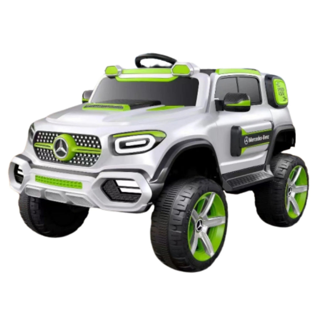 سيارة كهربائية كبيرة للأطفال 4×4 مع ريموت كنترول | تسوق من Dartoys