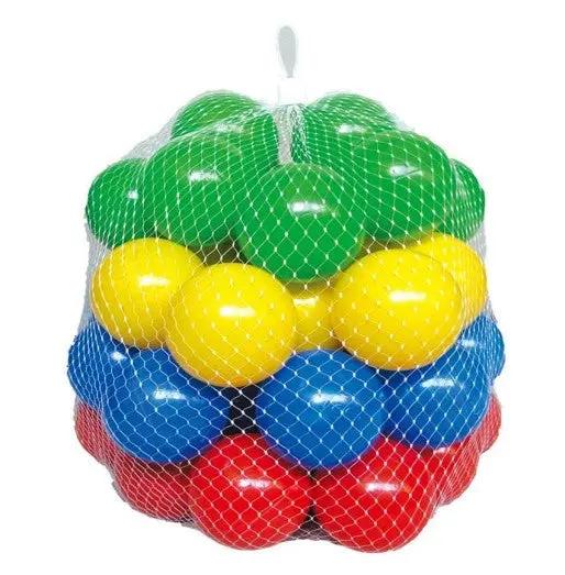 كرة شبك عدد 50 ملونة للأطفال | تسوق الآن من Dartoys