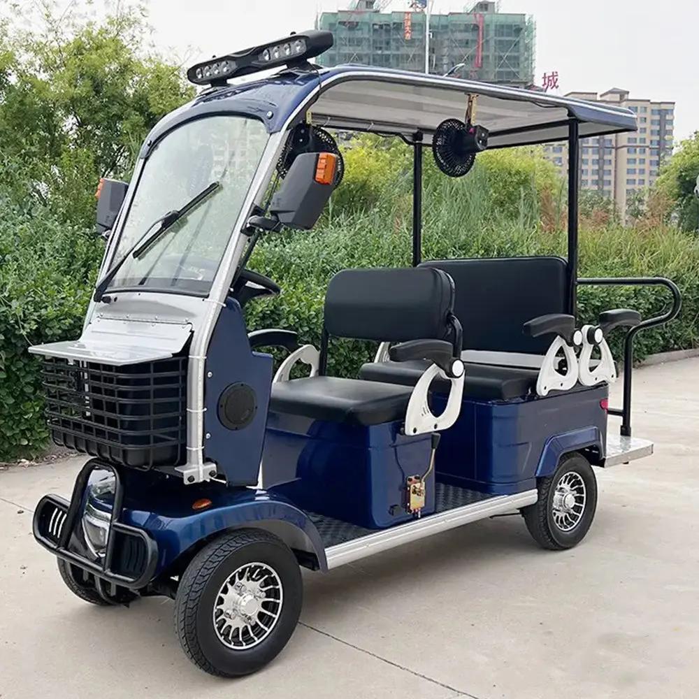 سيارة تنقل كهربائية 6 مقاعد 60 فولت | تسوق الآن من Dartoys