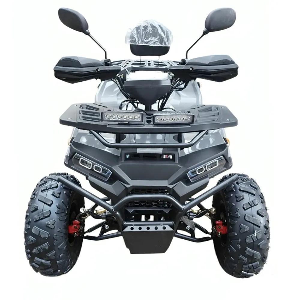 باجي بنزين 8 إنش 150 سي سي مع إضاءة وبلوتوث DL-ATV80828