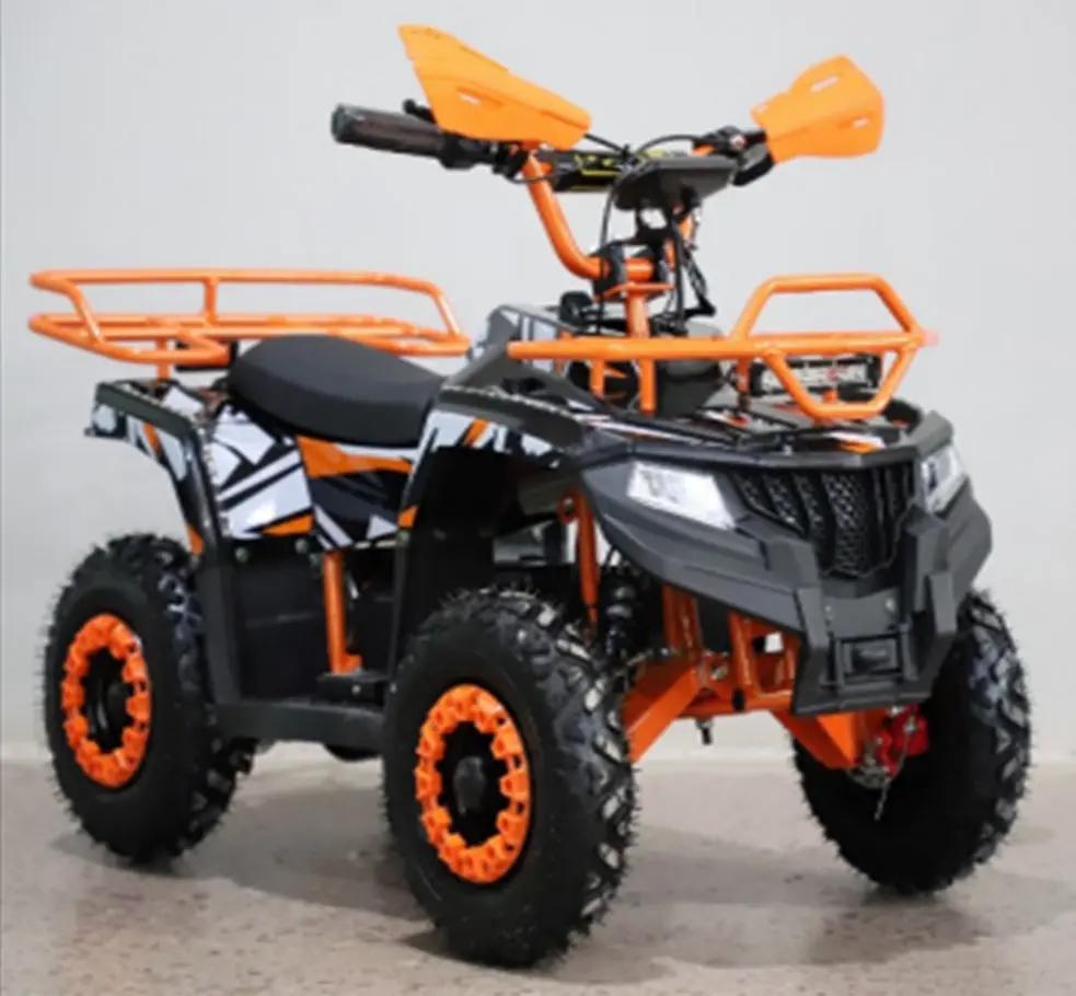باجي شحن كهربائي للأطفال 800 واط بطارية 36 فولت 6 انش ATV-01b