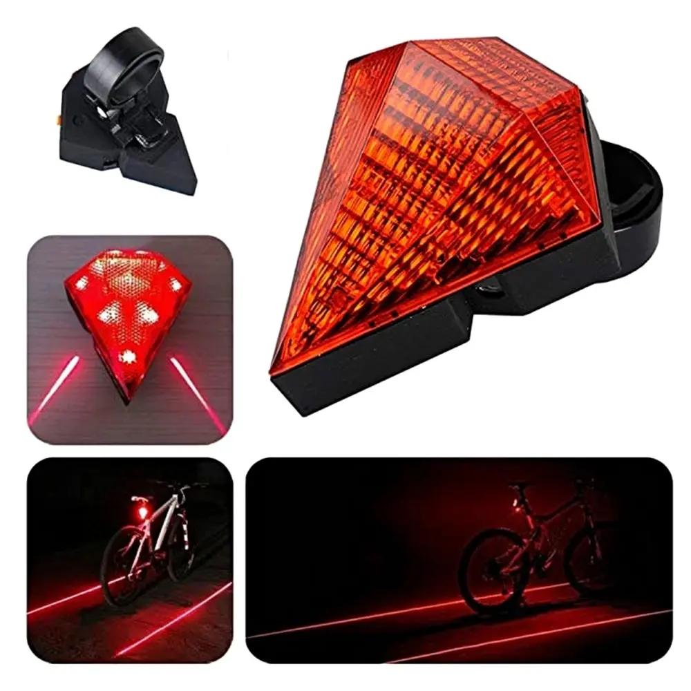 إضاءة خلفية A30-USB قابلة للشحن LED للدراجات | تسوق الآن من Dartoys