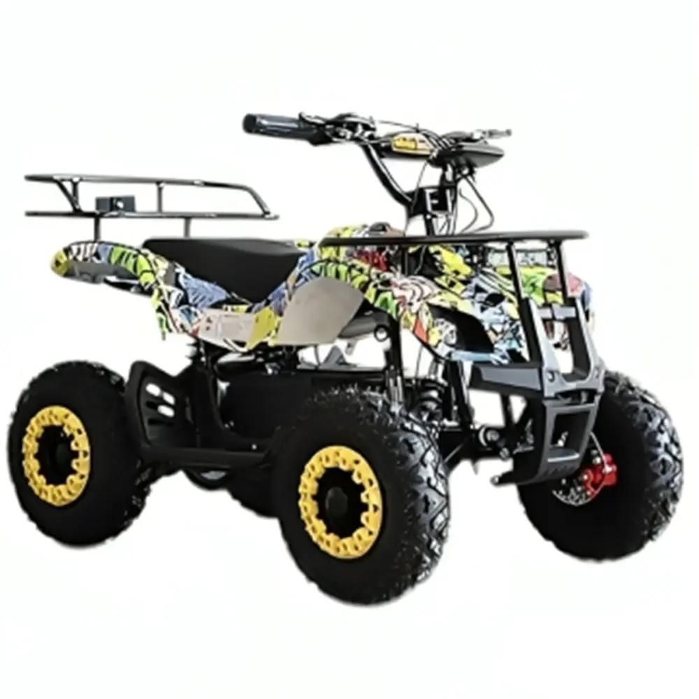 باجي شحن كهربائي ATV للأطفال 800 واط بطارية 36 فولت
