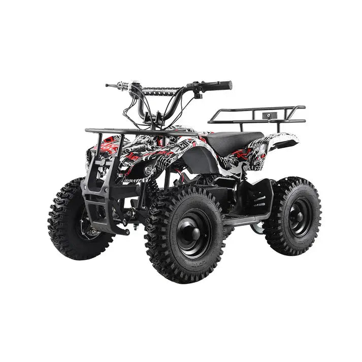 دراجة ATV كهربائية 500 واط بطارية 36V | تسوق الآن من Dartoys