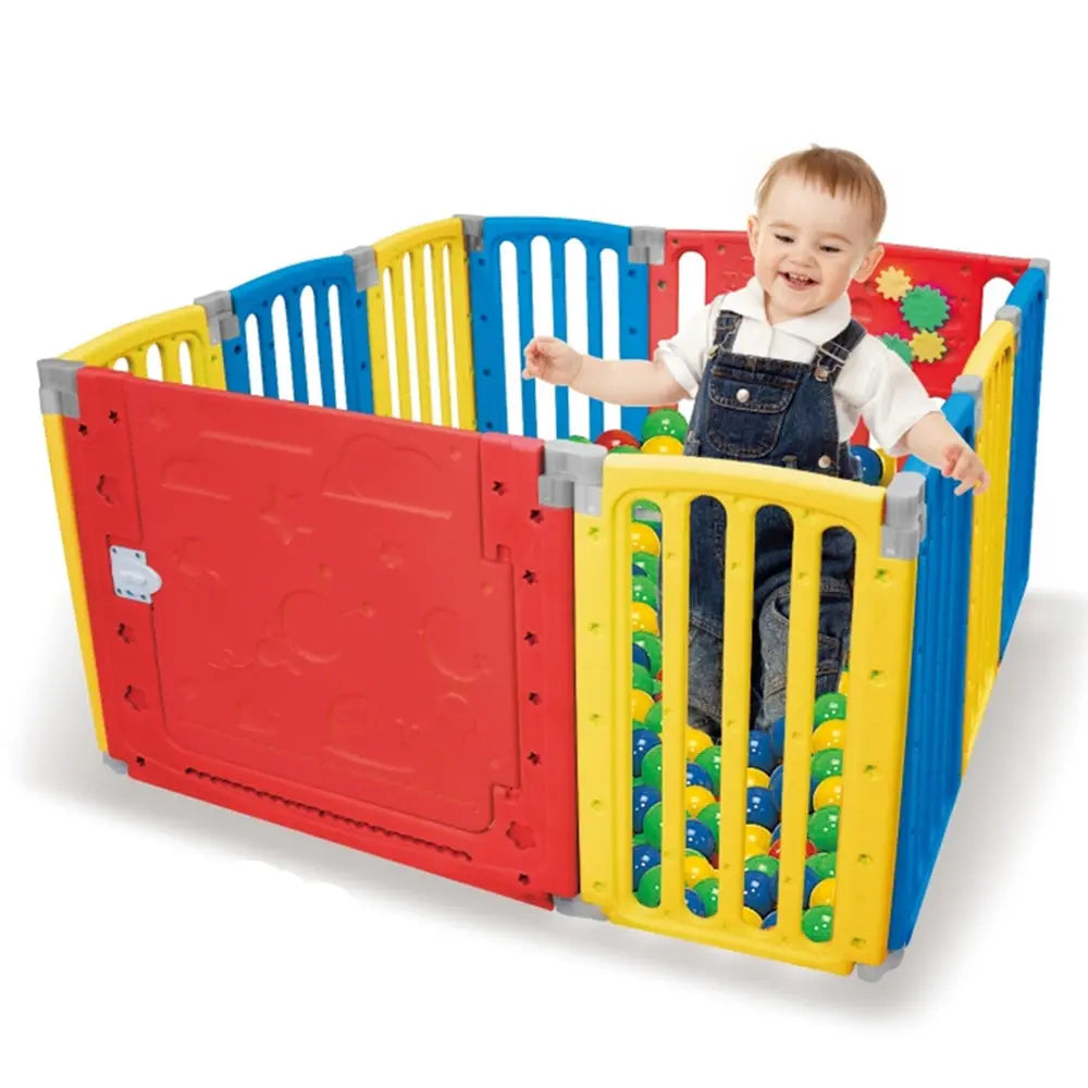 حباسة أطفال Baby Corner 115×115×63 سم | تسوق الآن من Dartoys