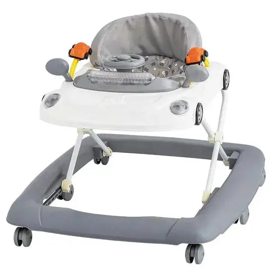 Baby Walker مع مقعد وعجلات بشهادة سلامة | اشتري الآن من Dartoys