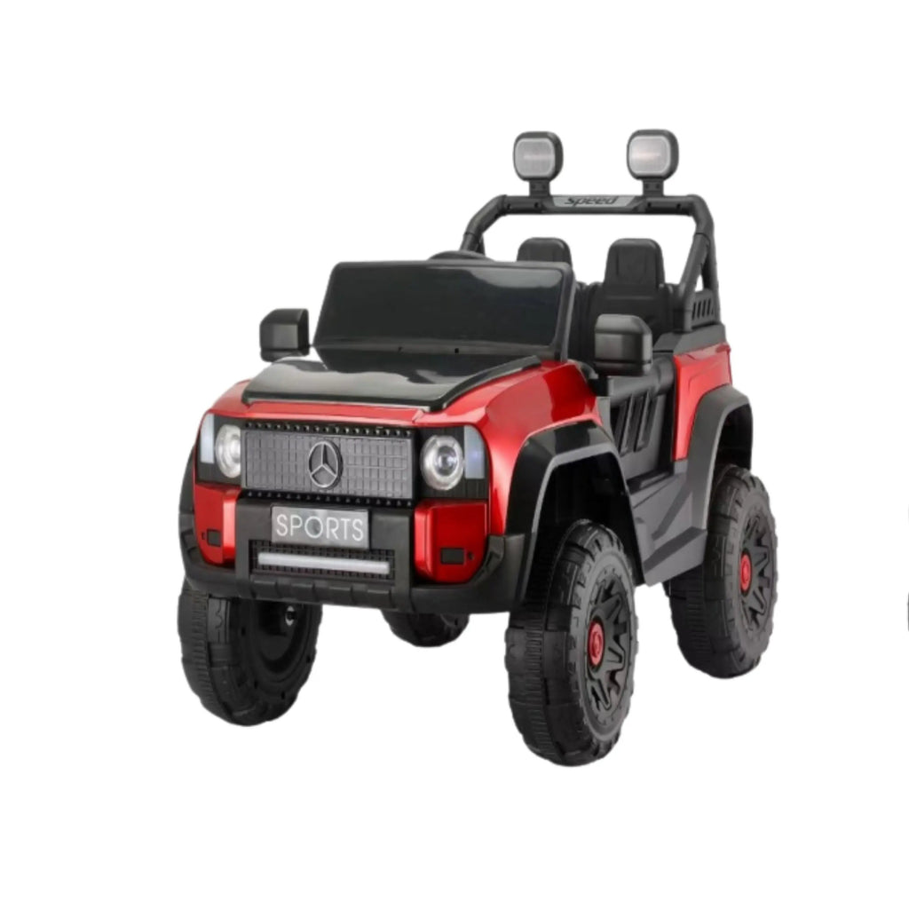 سيارة شحن كهربائية للأطفال – G-Class 12 فولت | تسوق الآن من Dartoys