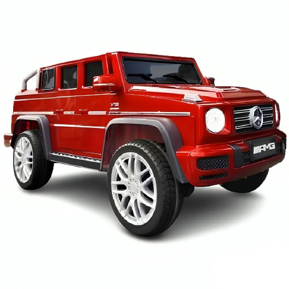 وانيت مرسيدس G-Class كهربائي للأطفال 12 فولت | تسوق الآن من Dartoys