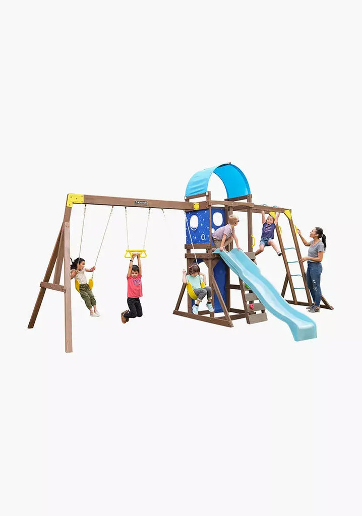 مجموعة ألعاب KidKraft Overlook Challenge | تسوق الآن من Dartoys
