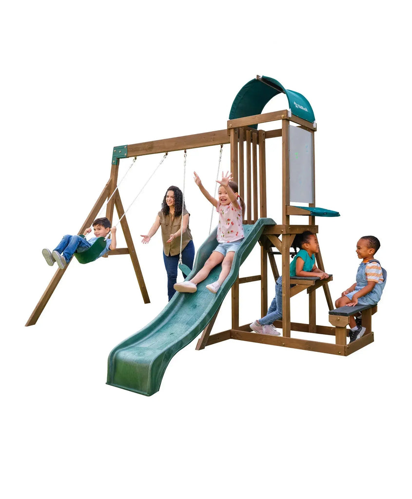 مجموعة ألعاب KidKraft Wilderness Point | تسوق الآن من Dartoys