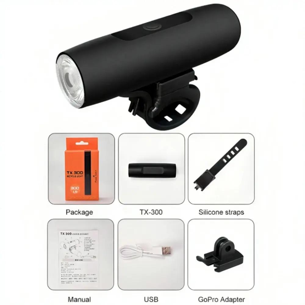 كشاف أمامي للسكوتر TX300 LED | إضاءة قوية وآمنة | تسوق الآن من Dartoys