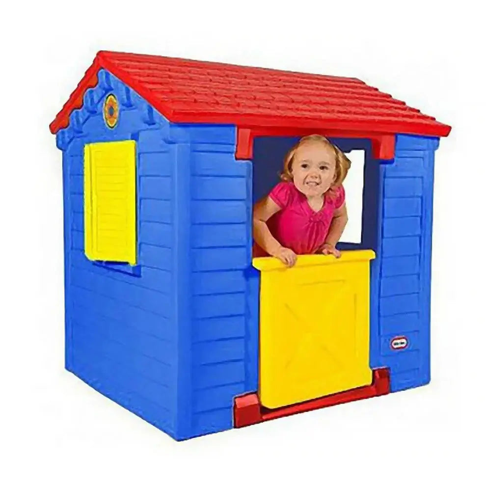 بيت اللعب الأول للأطفال Little Tikes – ألوان أساسية | تسوق الآن من Dartoys