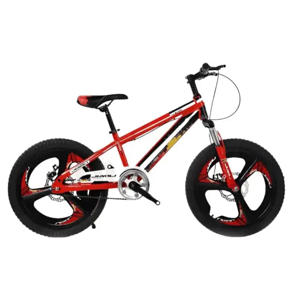 دراجة M22 للأطفال والشباب | حمراء قوية ومتينة | تسوق الآن من Dartoys