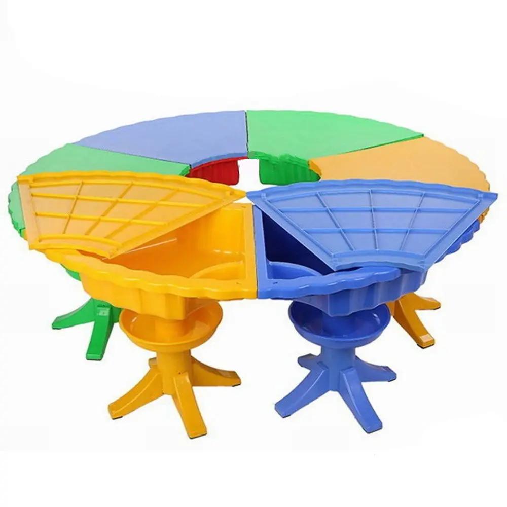 طاولة رمل كبيرة للأطفال للحدائق | تسوق الآن من Dartoys