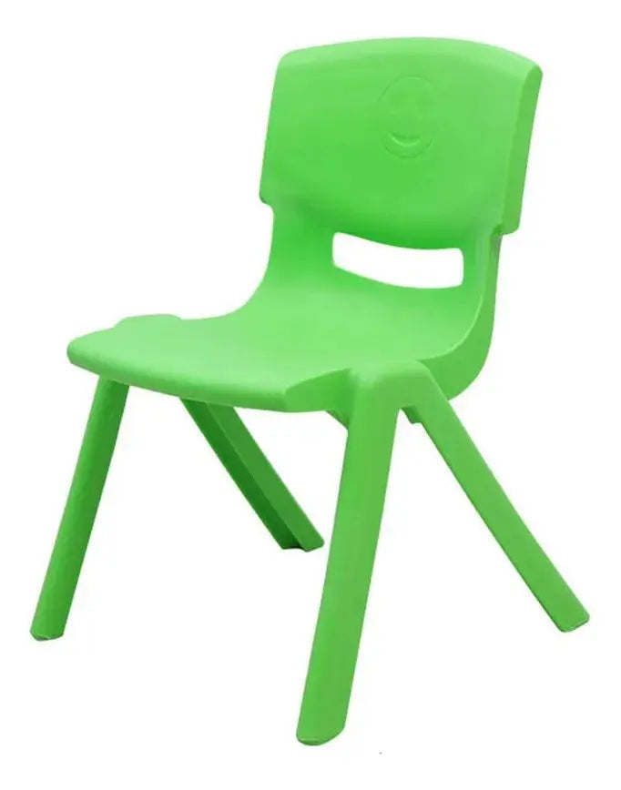 كرسي بلاستيكي للأطفال مريح وآمن