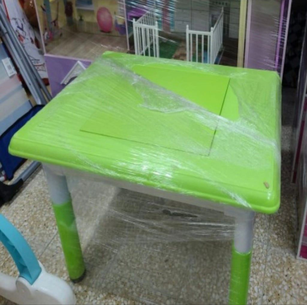 طاولة تركيب مكعبات تعليمية للأطفال | تسوق الآن من Dartoys