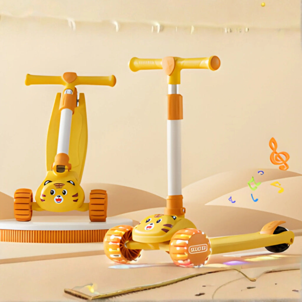 سكوتر ثلاثي العجلات للأطفال | تسوق الآن من Dartoys