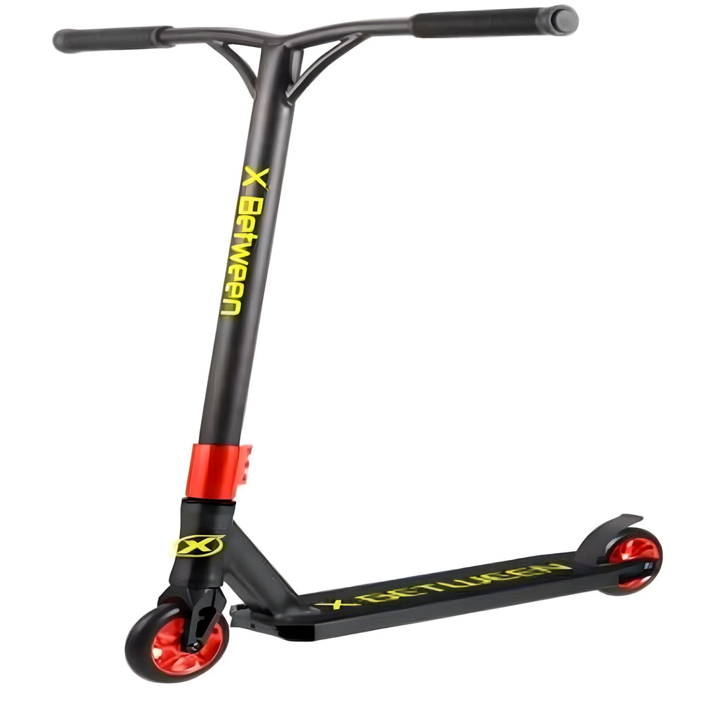 سكوتر حركات معدني احترافي للأطفال والمراهقين