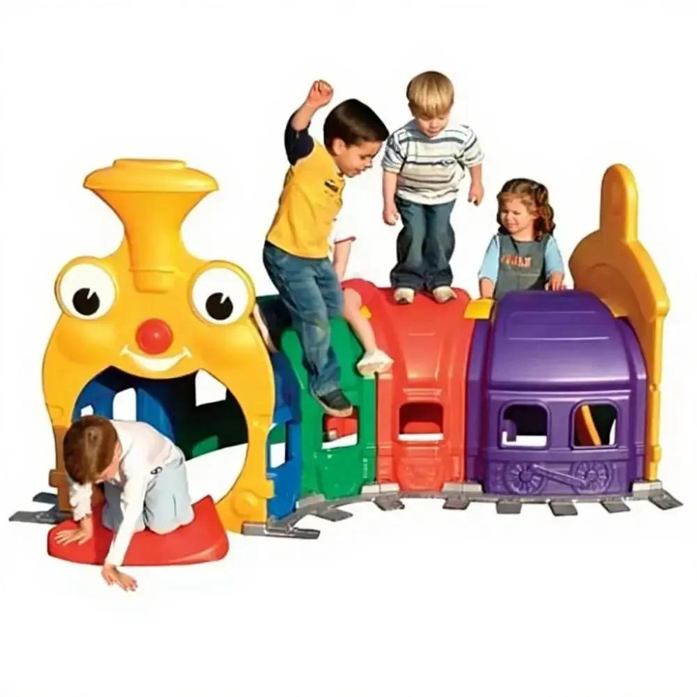 قطار نفق شكل قطار للأطفال – لعبة ممتعة وآمنة | Dartoys