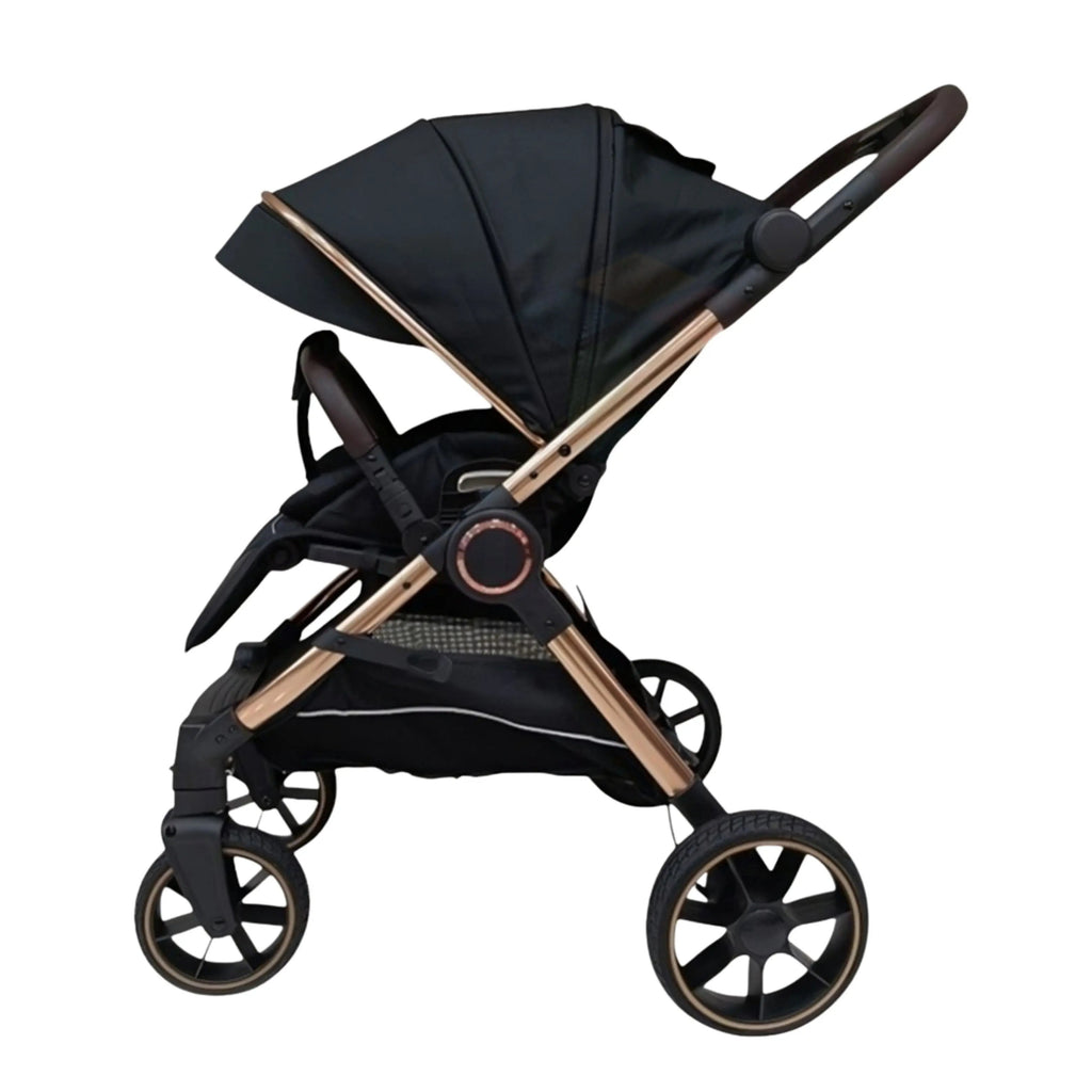 عربانة طفل بمظلة مريحة وآمنة من Dartoys