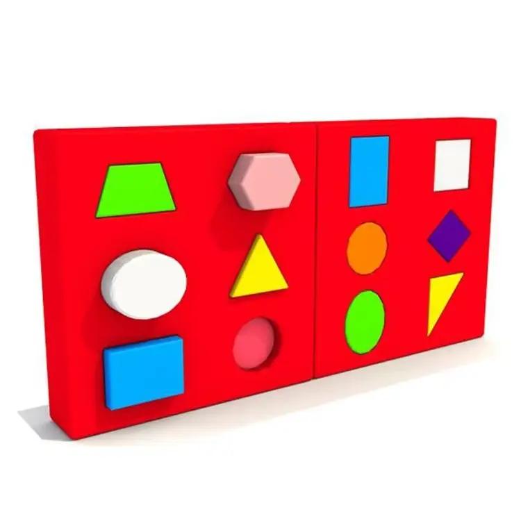 لوح رغوي هندسي للأطفال