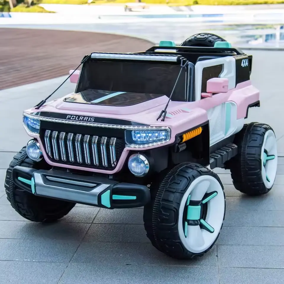 سيارة كهربائية للأطفال مع رخصة وتحكم عن بعد | تسوق الآن من Dartoys