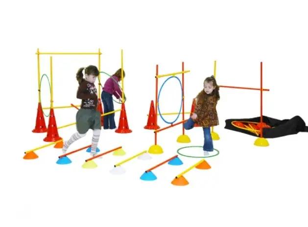 مجموعة ألعاب رياضية للأطفال لتنمية المهارات الحركية | تسوق الآن من Dartoys