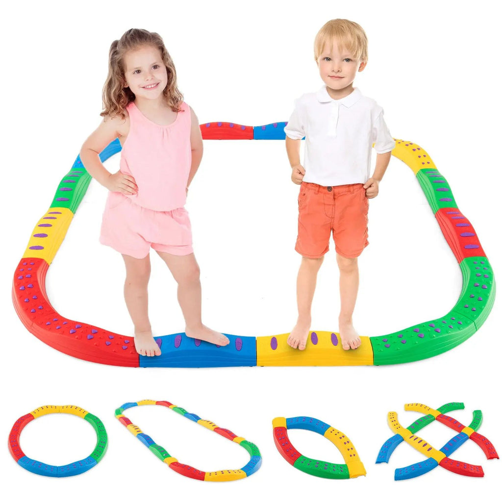 عارضة توازن مونتيسوري للأطفال لتطوير المهارات الحركية | تسوق الآن من Dartoys