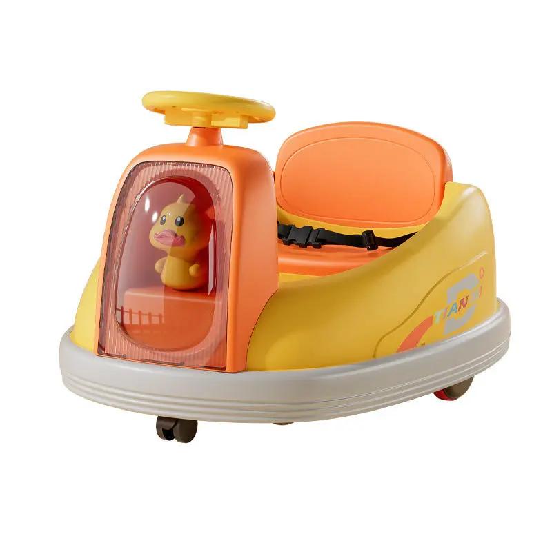 سيارة أطفال صدامية كهربائية مع مقود | تسوق الآن من Dartoys