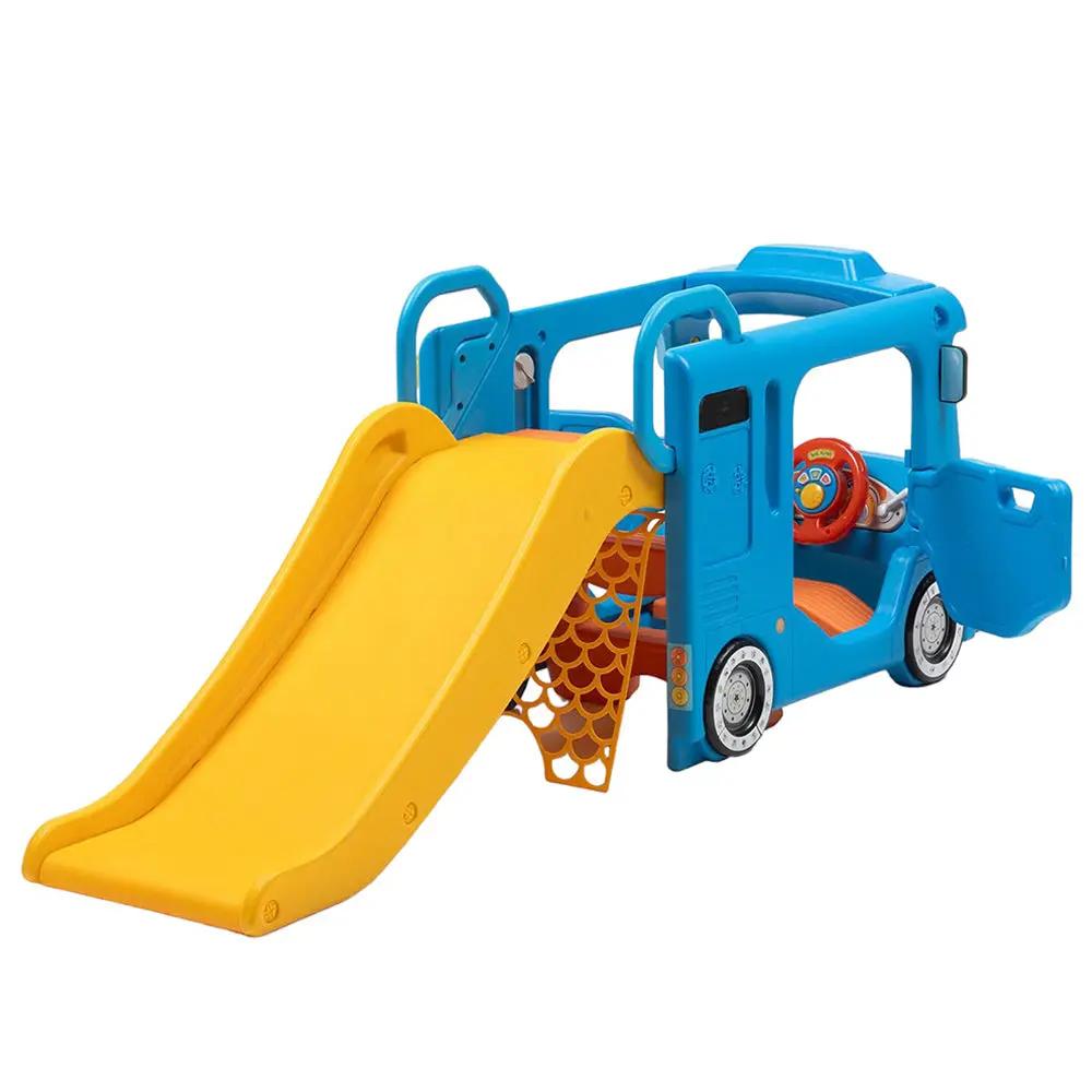باص لعب مع زحلاقية للأطفال | تسوق الآن من Dartoys