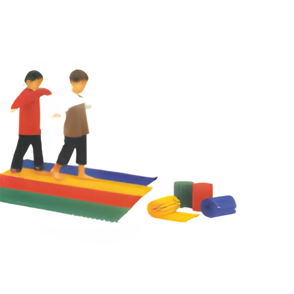 مسار جري للأطفال على سطح صناعي 152×30×3 سم | تسوق الآن من Dartoys