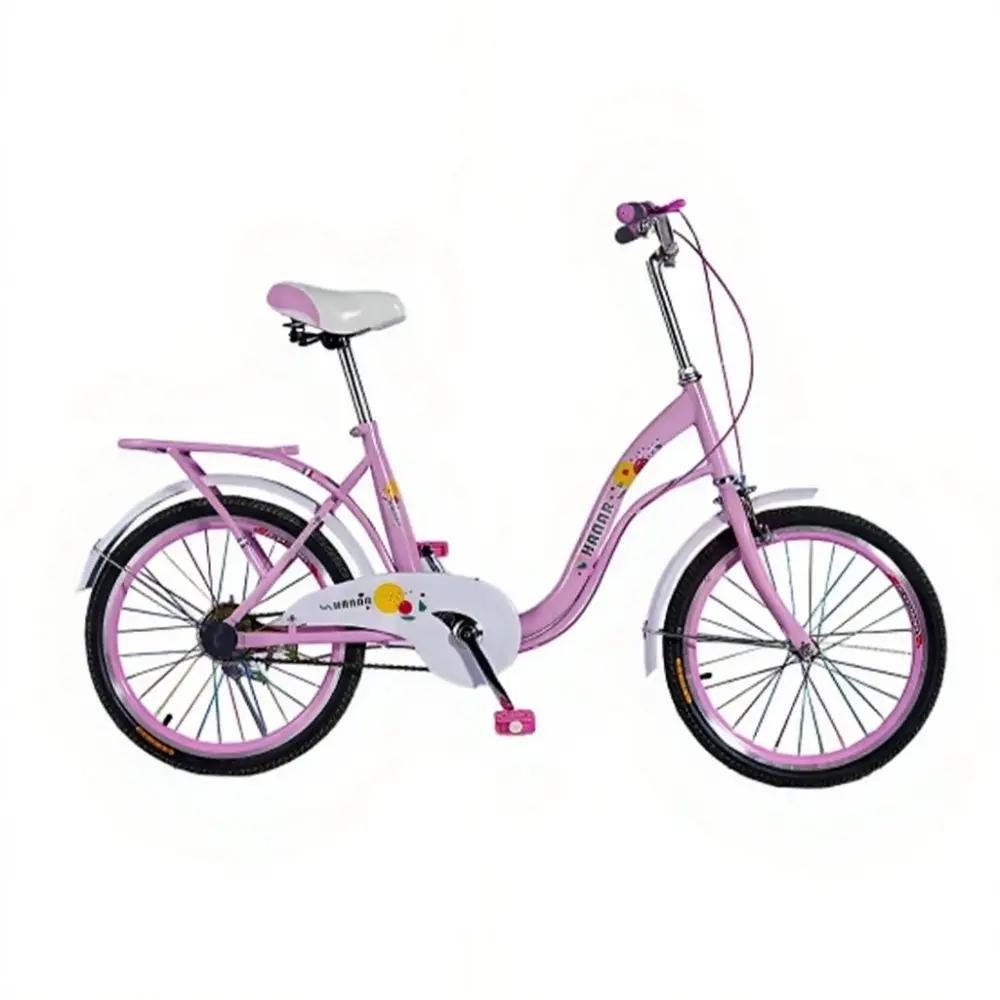 دراجة أطفال بعجلتين باللون الوردي | تسوق الآن دراجات للأطفال من Dartoys