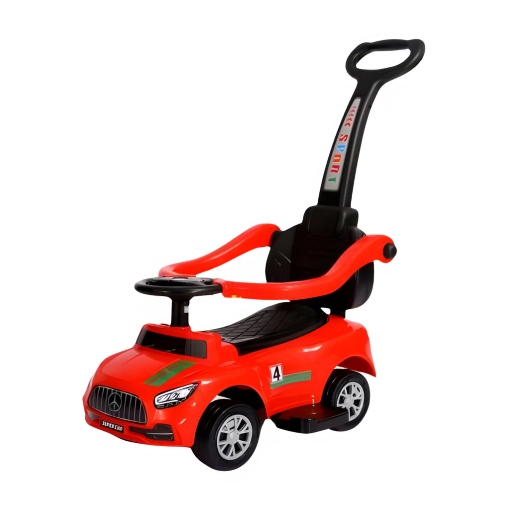 سيارة عصا للأطفال مع ضوء وموسيقى | تسوق الآن من Dartoys