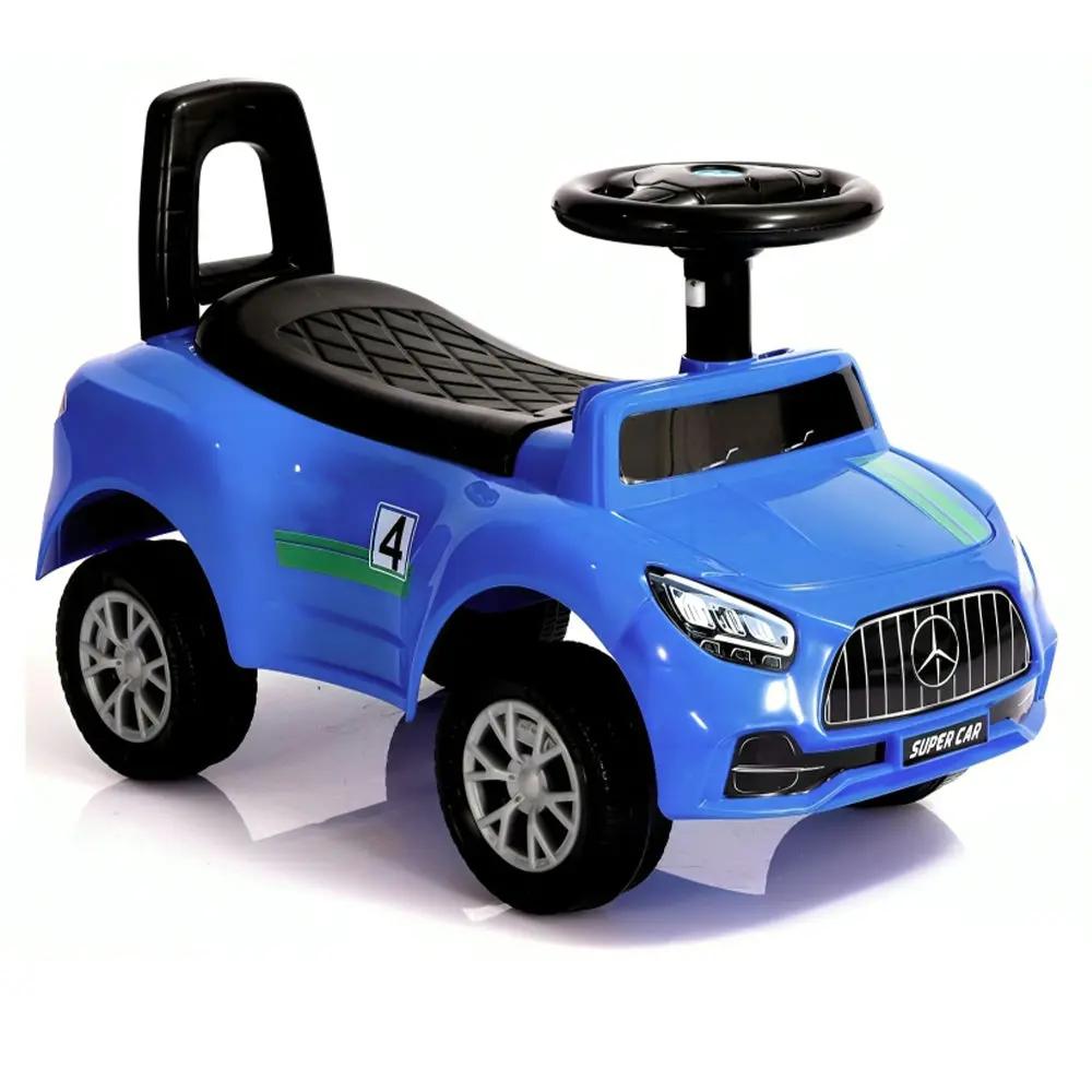 سيارة دفع مرسيدس للأطفال – تصميم أنيق ومريح
